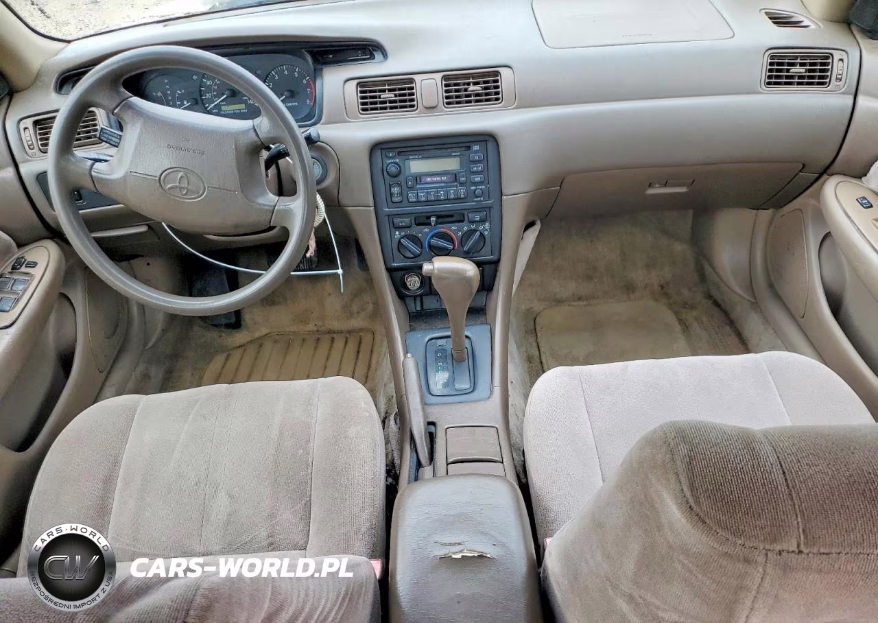 1999 Toyota Camry Le V6 VIN:JT2BF22K9X0226381 - 8