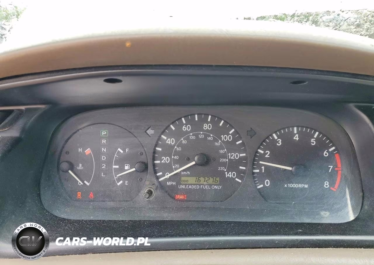 1999 Toyota Camry Le V6 VIN:JT2BF22K9X0226381 - 9