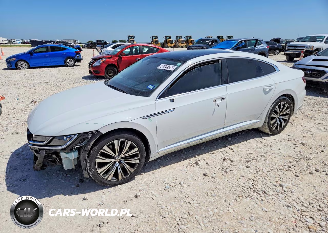 2020 Volkswagen Arteon Sel