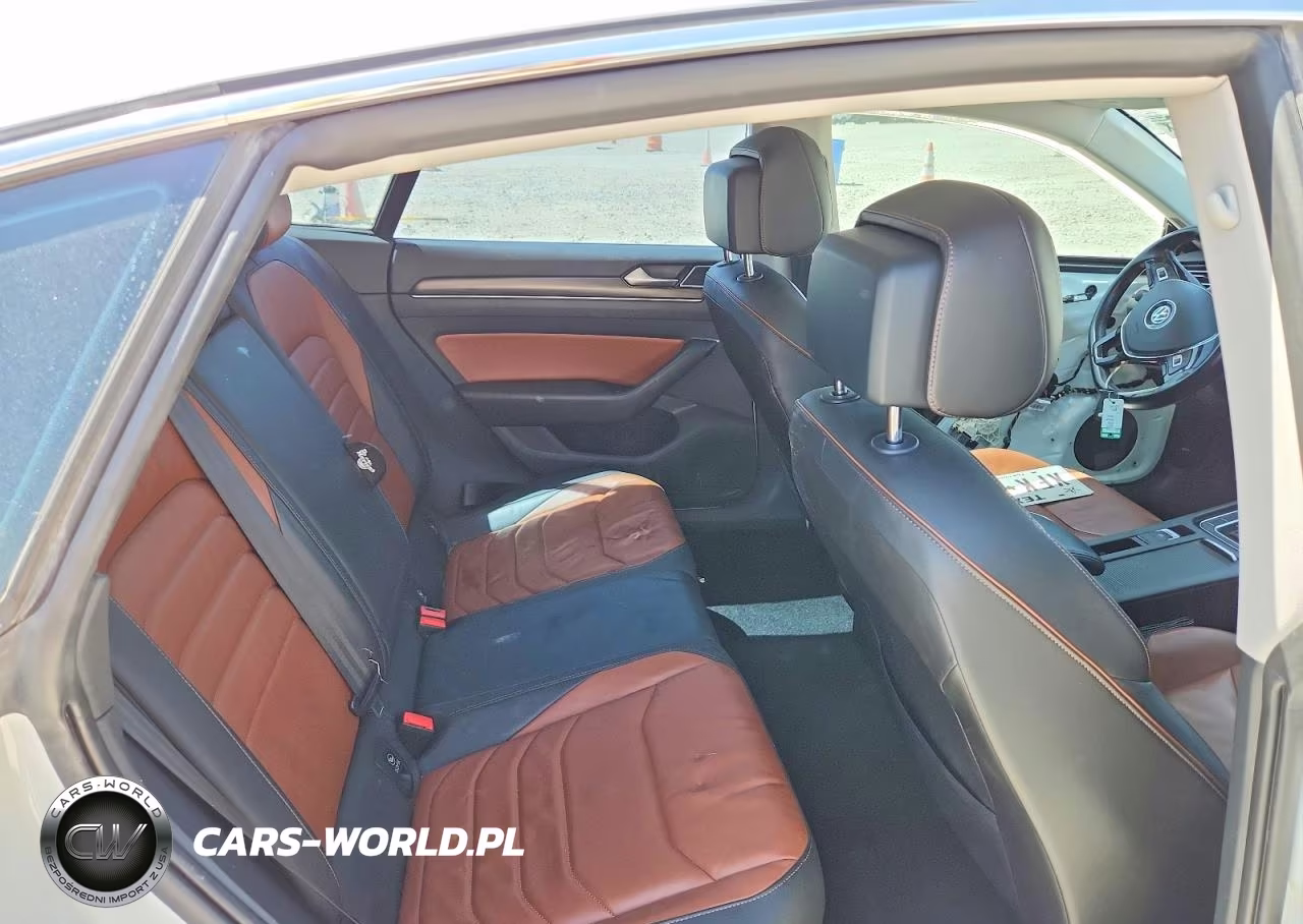 2020 Volkswagen Arteon Sel VIN:WVWDR7AN7LE015421 - 10