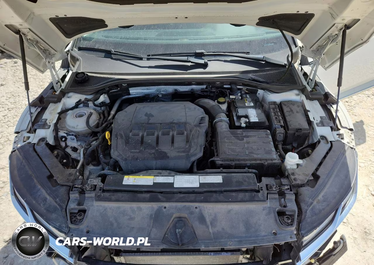 2020 Volkswagen Arteon Sel VIN:WVWDR7AN7LE015421 - 11