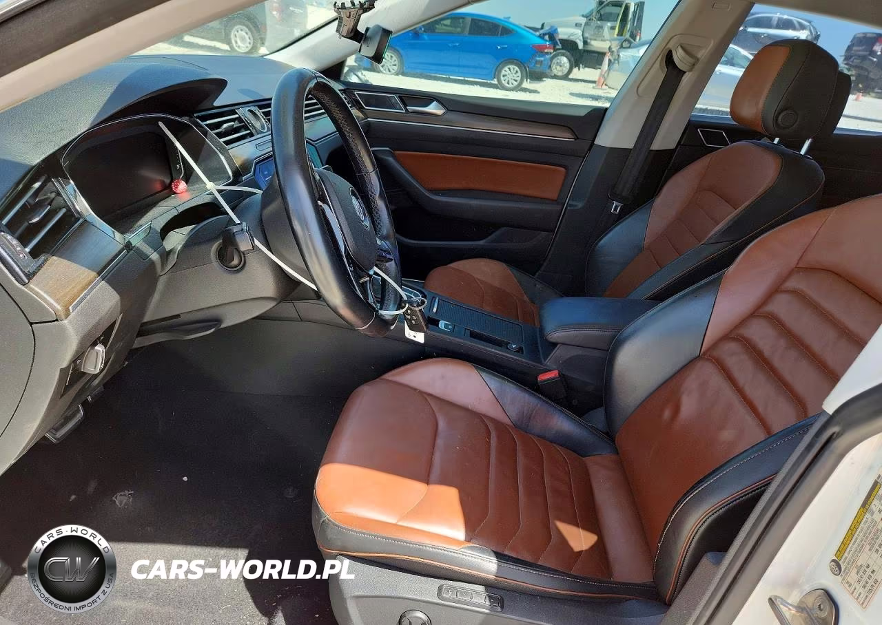 2020 Volkswagen Arteon Sel VIN:WVWDR7AN7LE015421 - 7