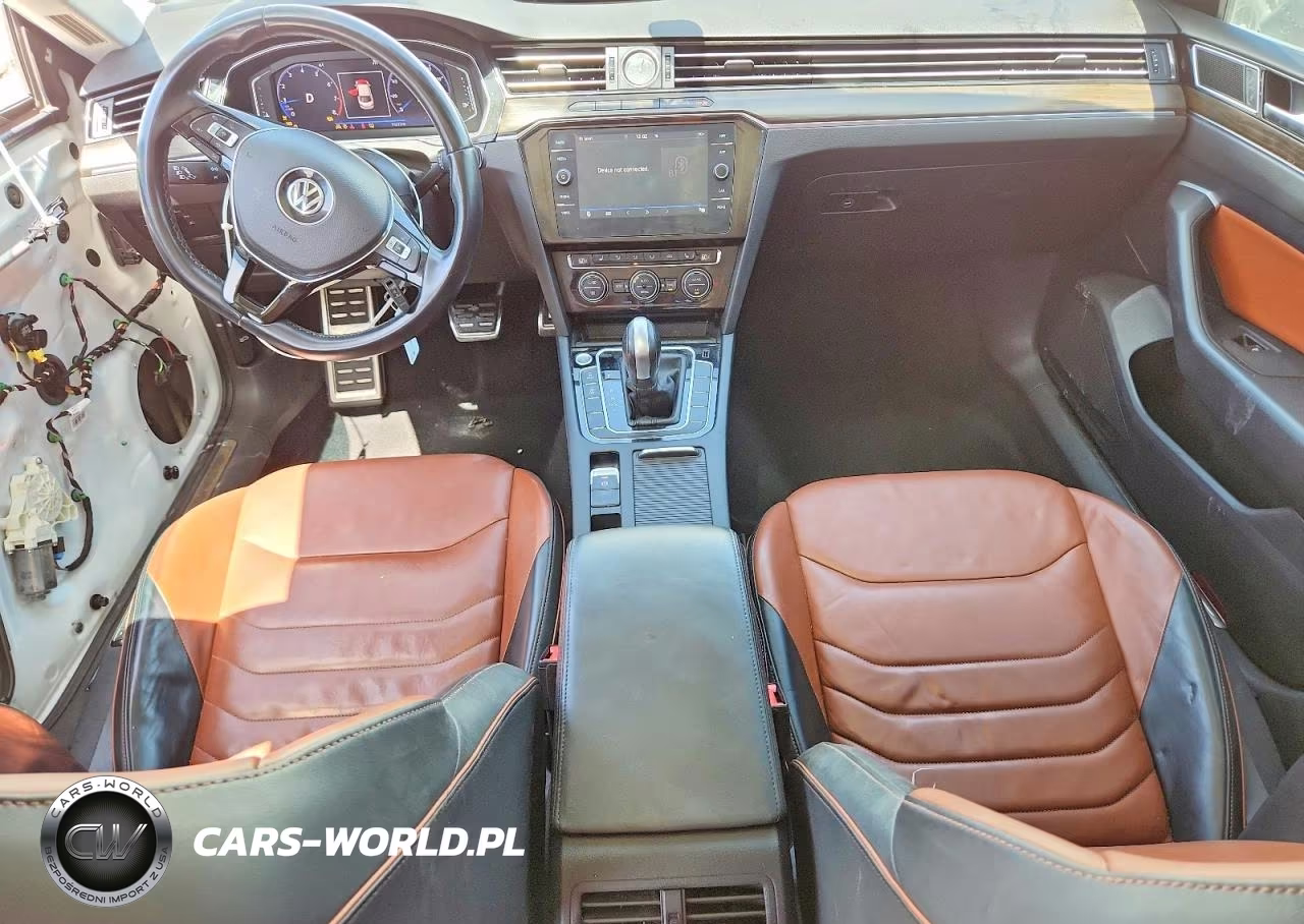 2020 Volkswagen Arteon Sel VIN:WVWDR7AN7LE015421 - 8