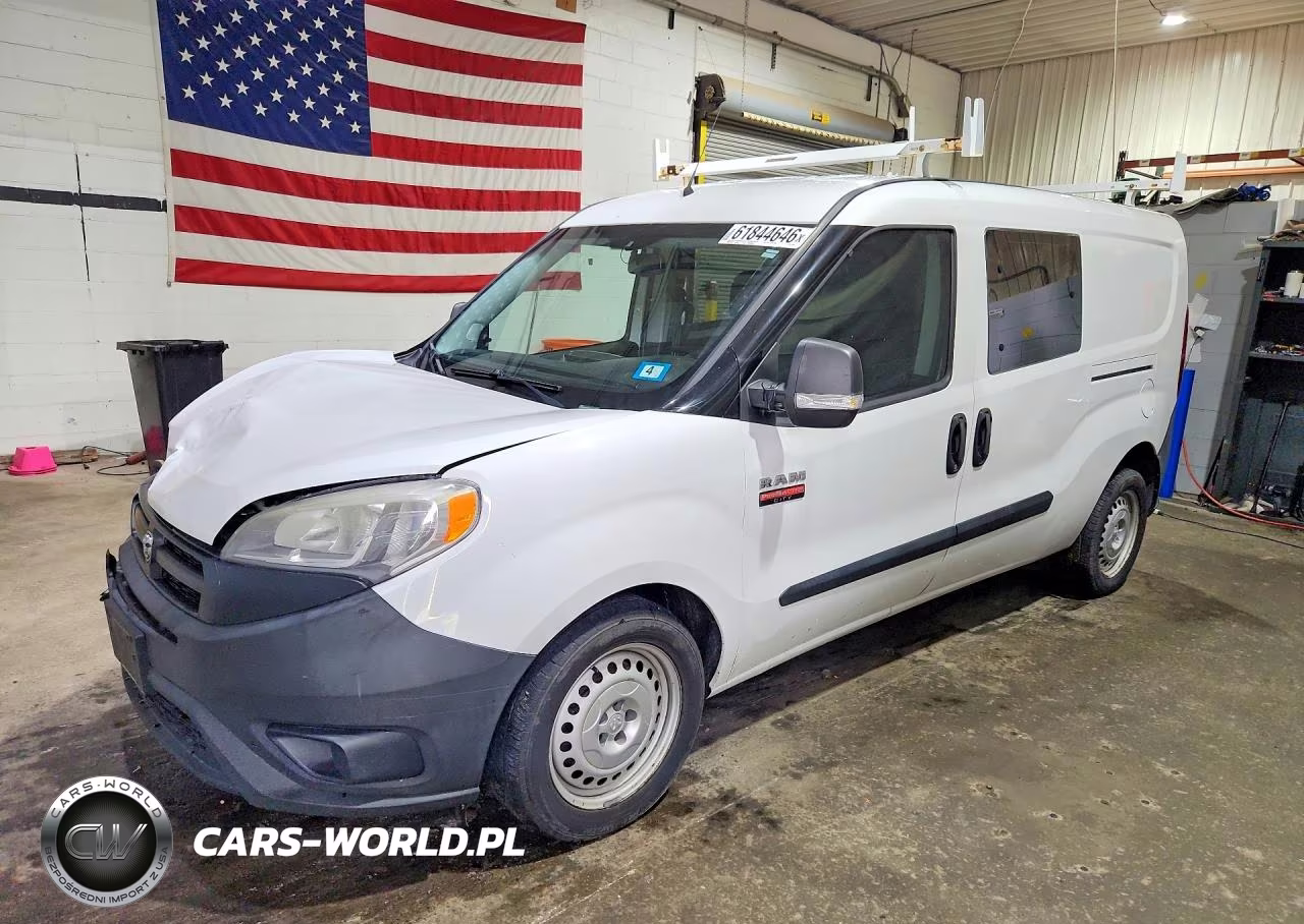 2016 Ram Promaster City