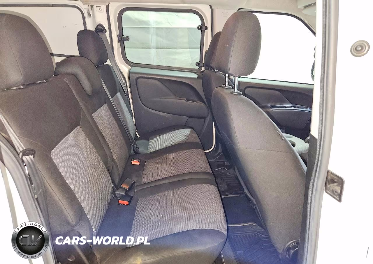 2016 Ram Promaster City VIN:ZFBERFAT1G6B19941 - 10