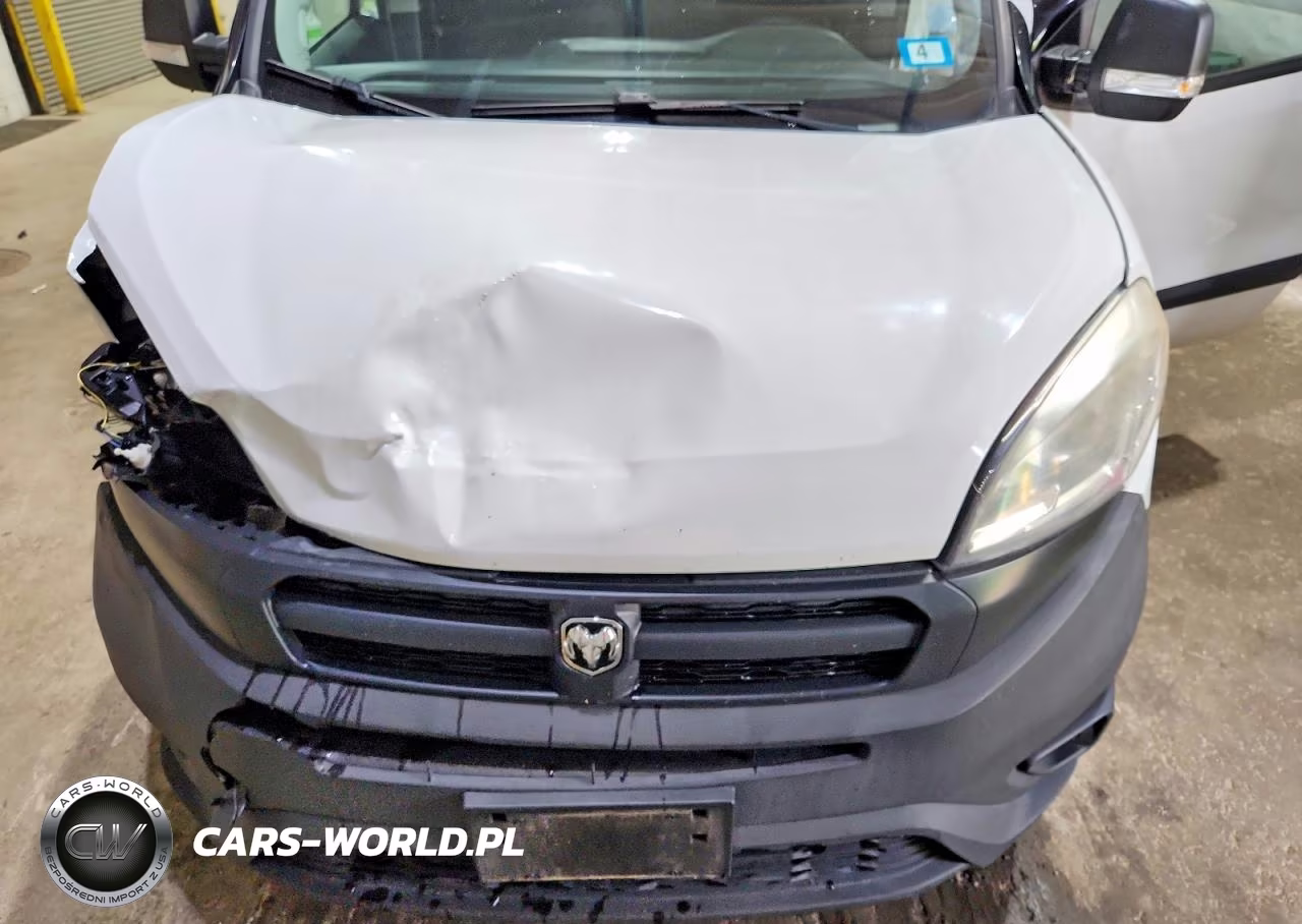 2016 Ram Promaster City VIN:ZFBERFAT1G6B19941 - 11