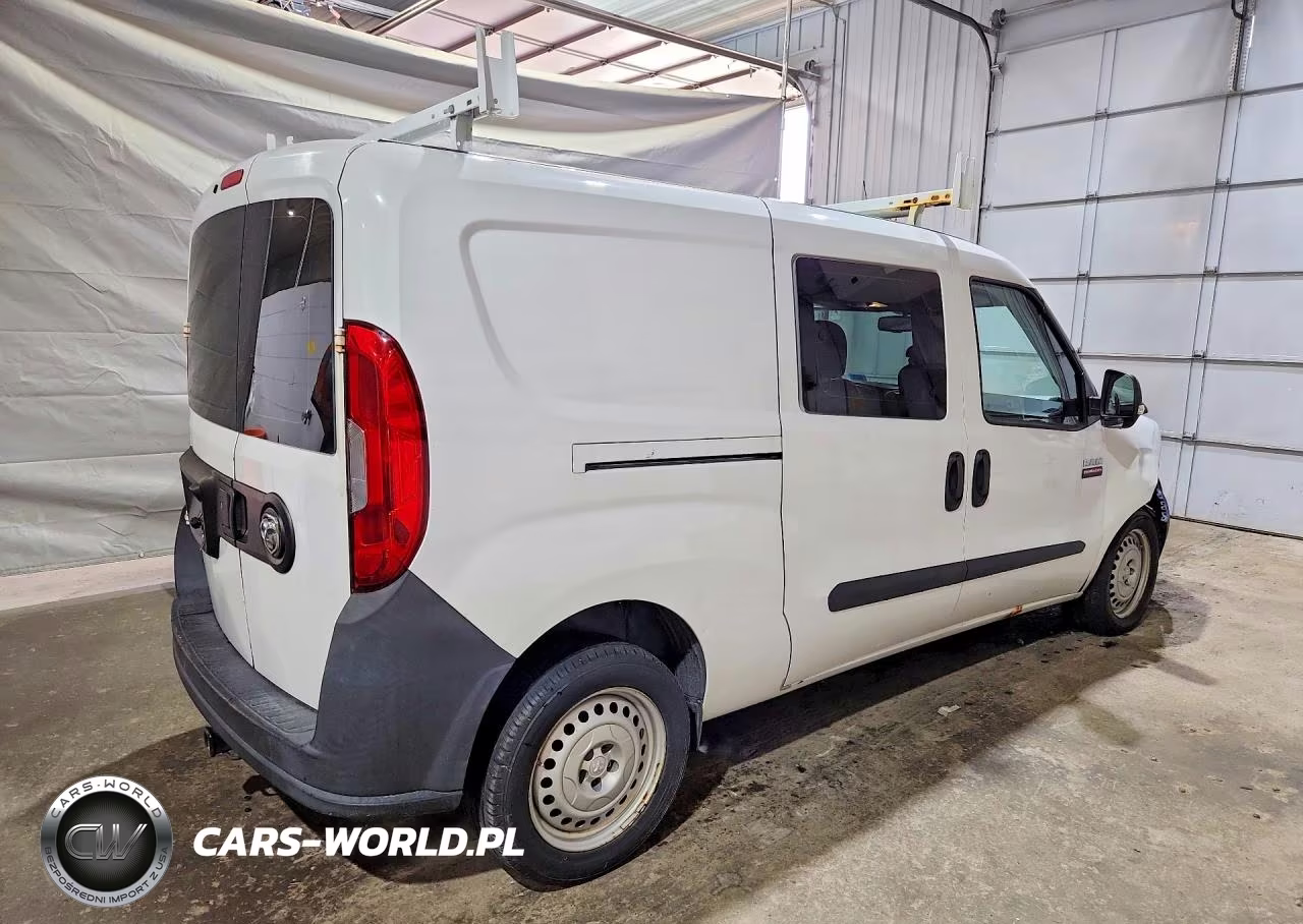 2016 Ram Promaster City VIN:ZFBERFAT1G6B19941 - 3