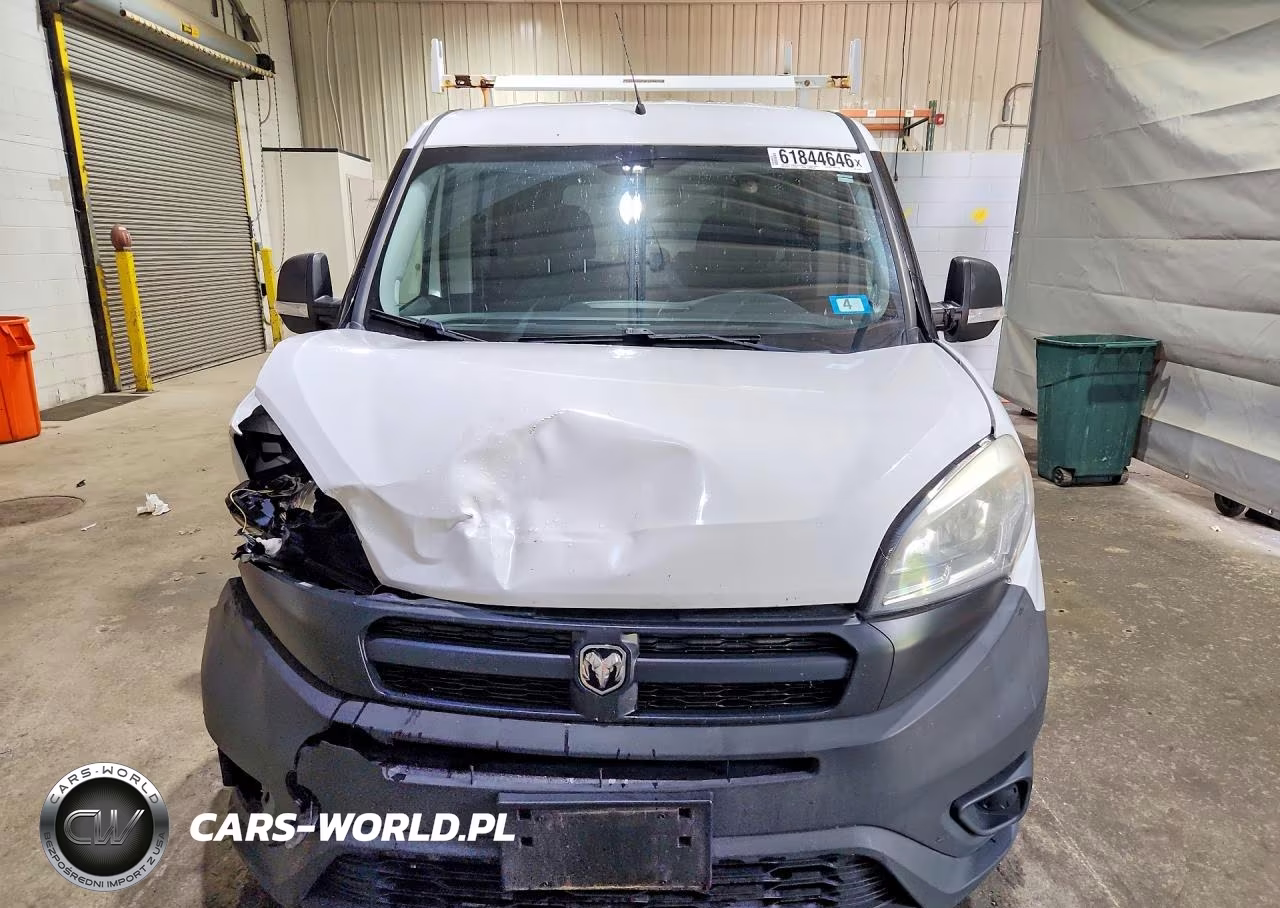 2016 Ram Promaster City VIN:ZFBERFAT1G6B19941 - 5