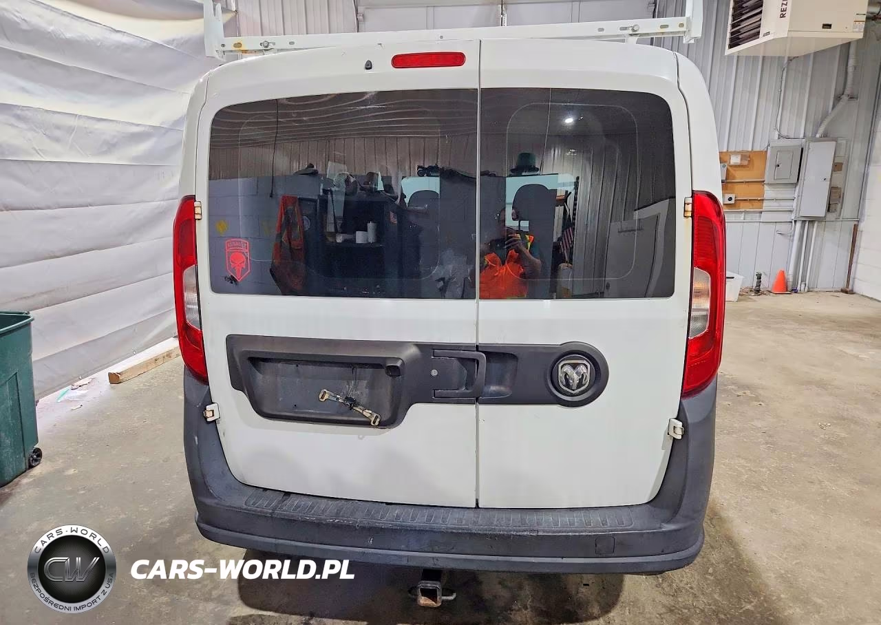 2016 Ram Promaster City VIN:ZFBERFAT1G6B19941 - 6