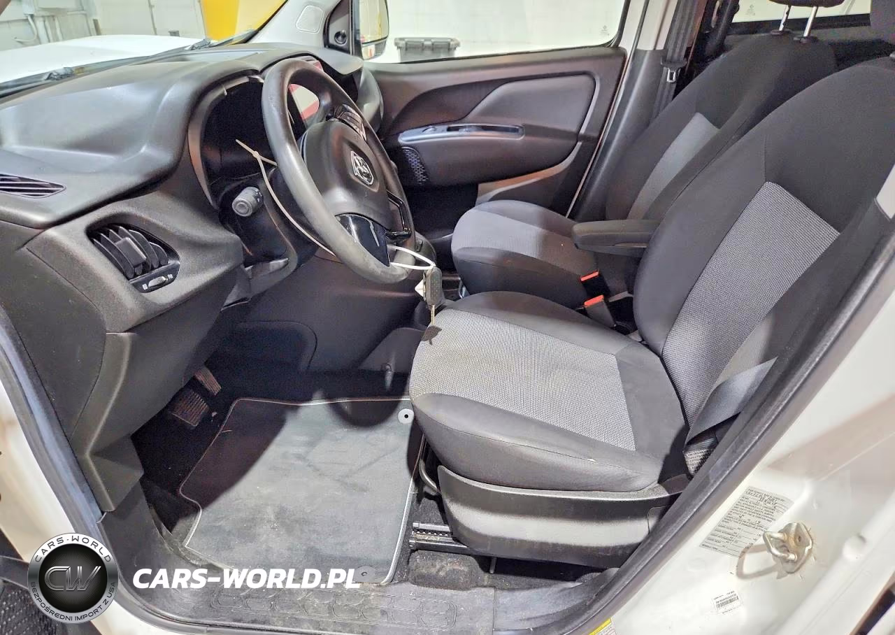 2016 Ram Promaster City VIN:ZFBERFAT1G6B19941 - 7