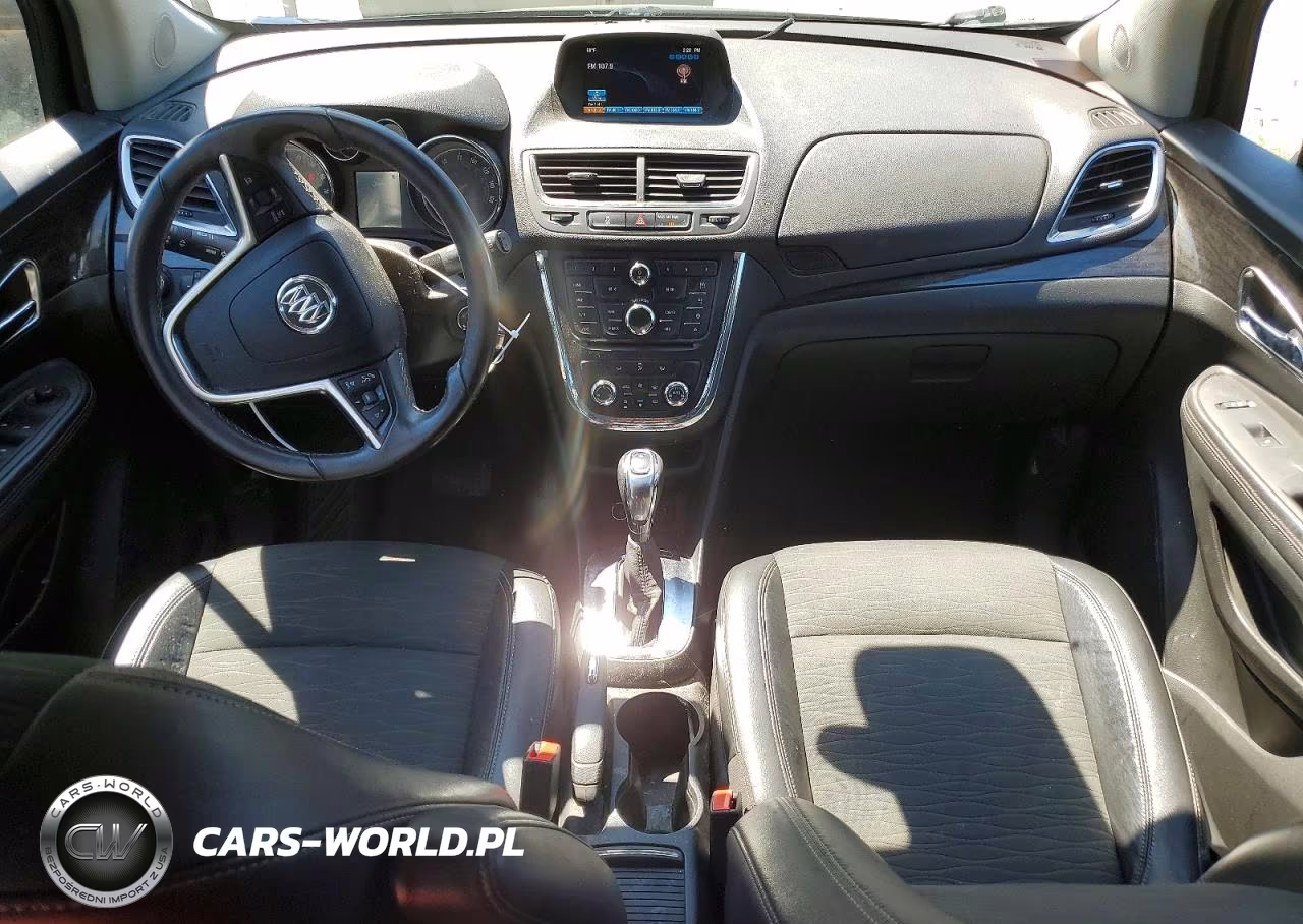 2016 Buick Encore Sport Touring VIN:KL4CJ2SM6GB612217 - 8