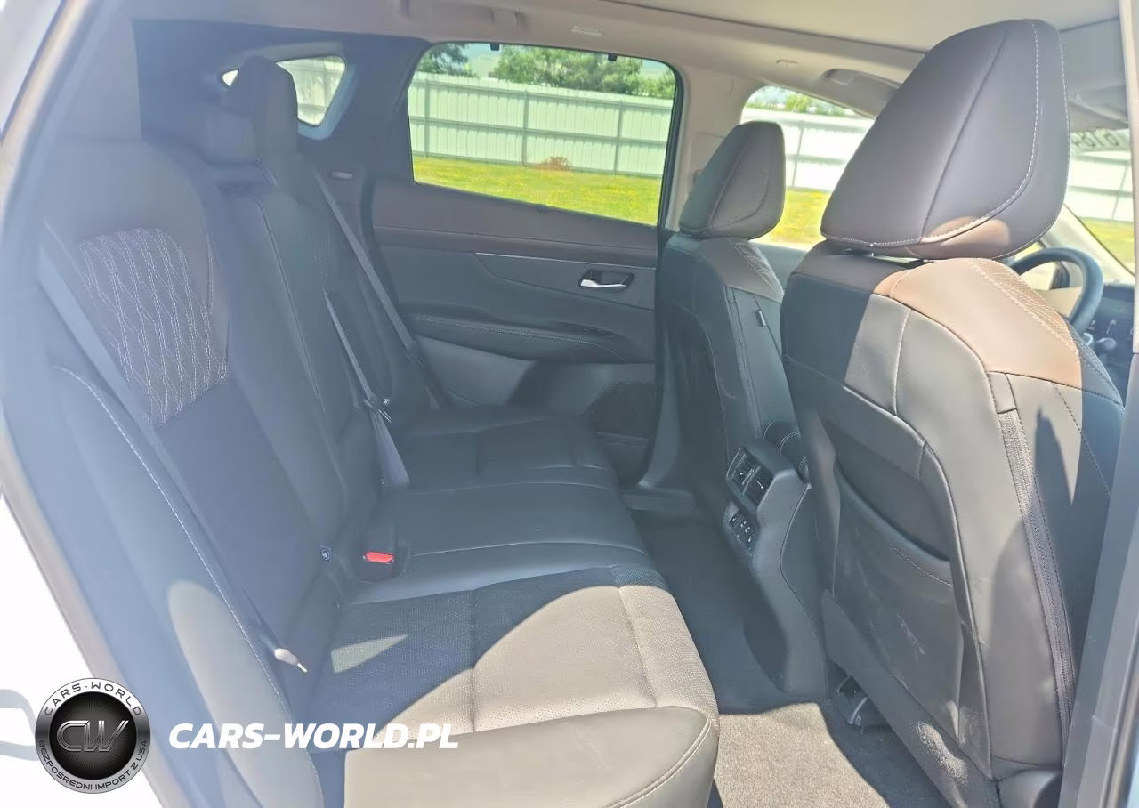2025 Nissan Murano Platinum VIN:5N1AZ3DT5SC125850 - 10