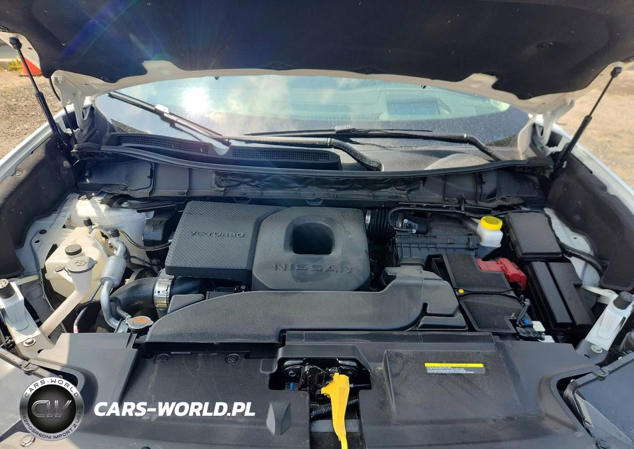 2025 Nissan Murano Platinum VIN:5N1AZ3DT5SC125850 - 11