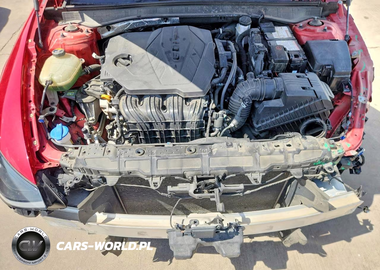 2020 Hyundai Sonata Se VIN:5NPEG4JA5LH007808 - 11