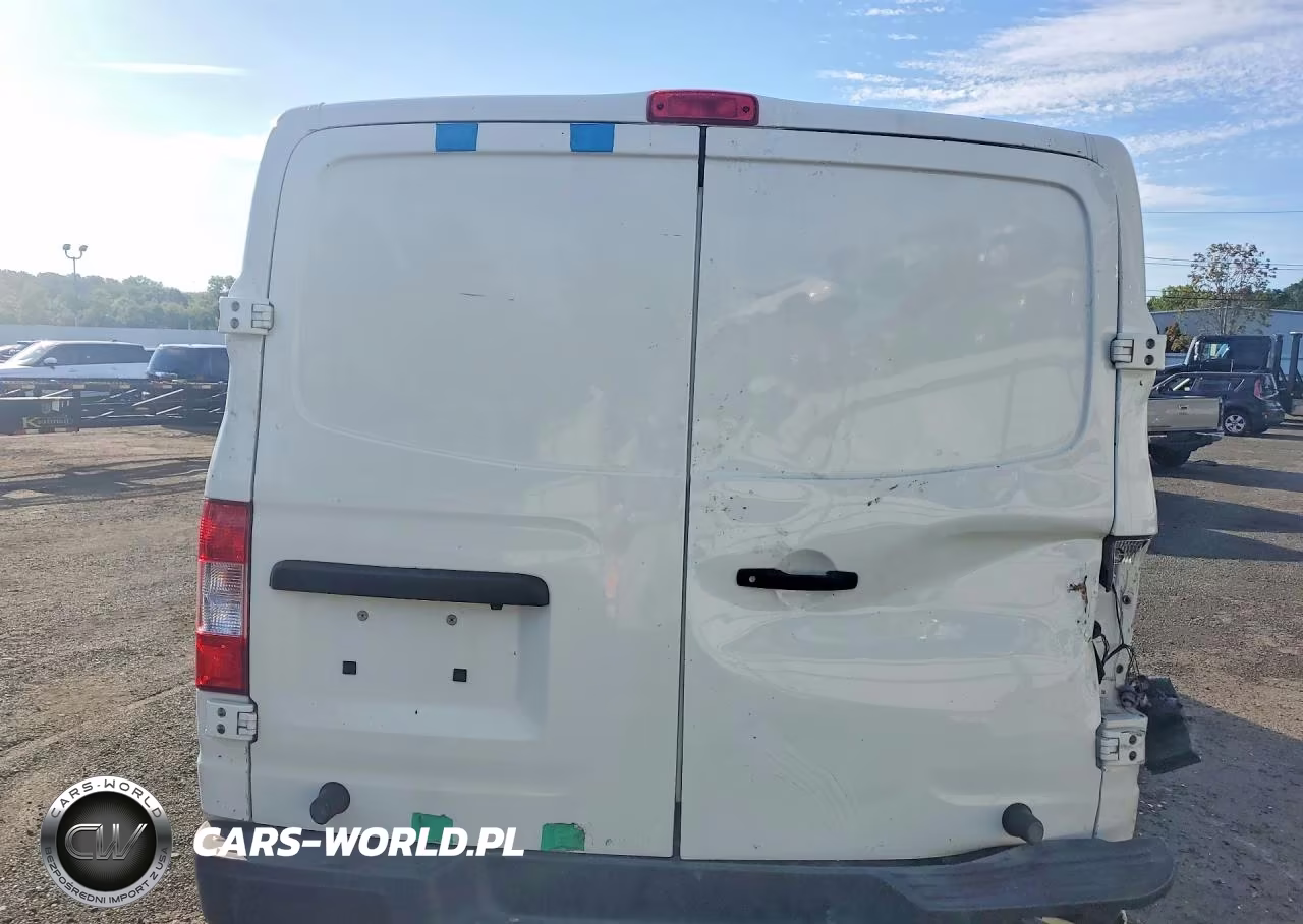 2020 Nissan Nv 1500 S VIN:1N6BF0KM8LN804977 - 6