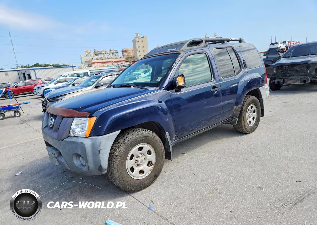 2006 Nissan Xterra X – zdjęcie 1 z 12