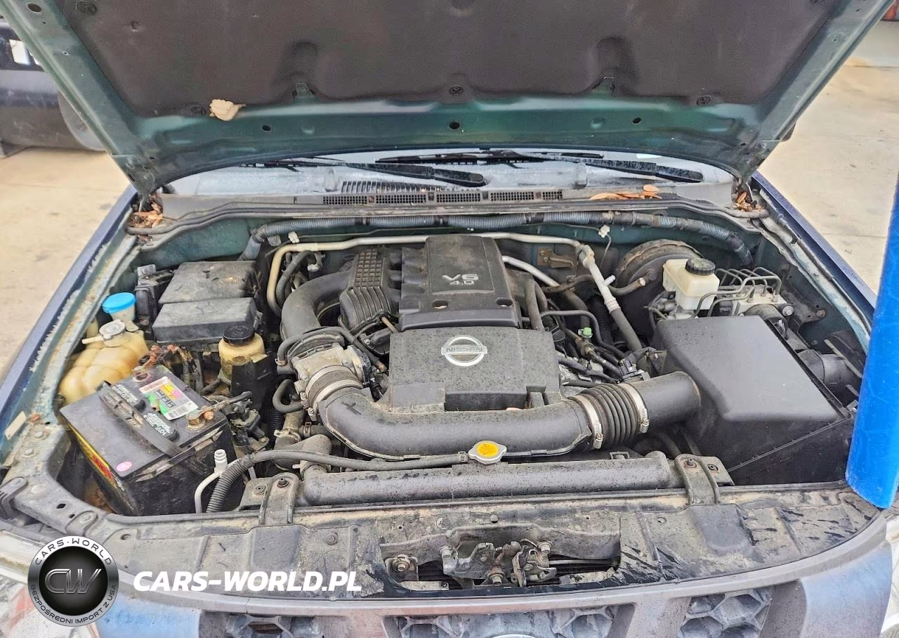 2006 Nissan Xterra X VIN:5N1AN08U56C552934 - 11
