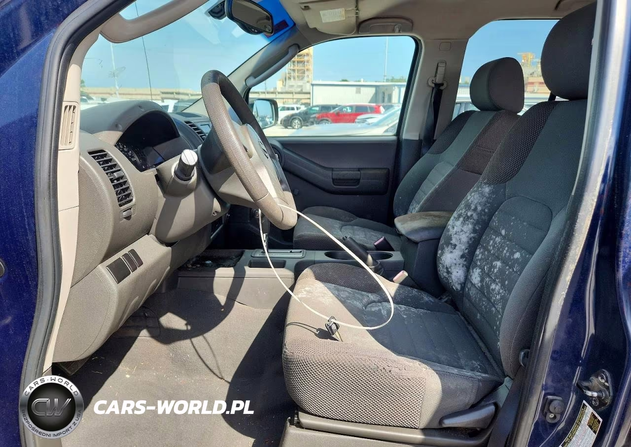 2006 Nissan Xterra X VIN:5N1AN08U56C552934 - 7