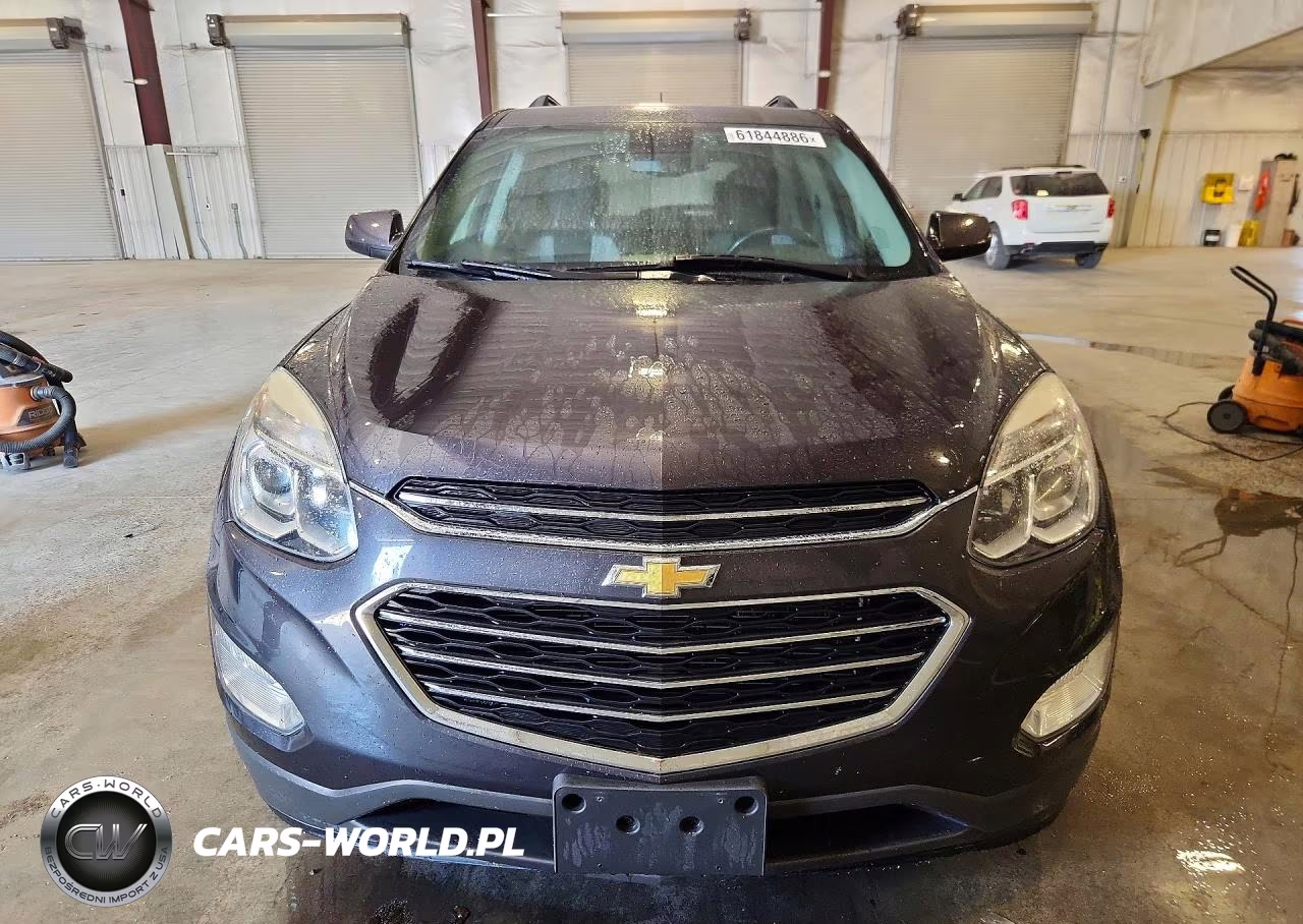2016 Chevrolet Equinox Lt VIN:2GNALCEK1G6216486 - 5