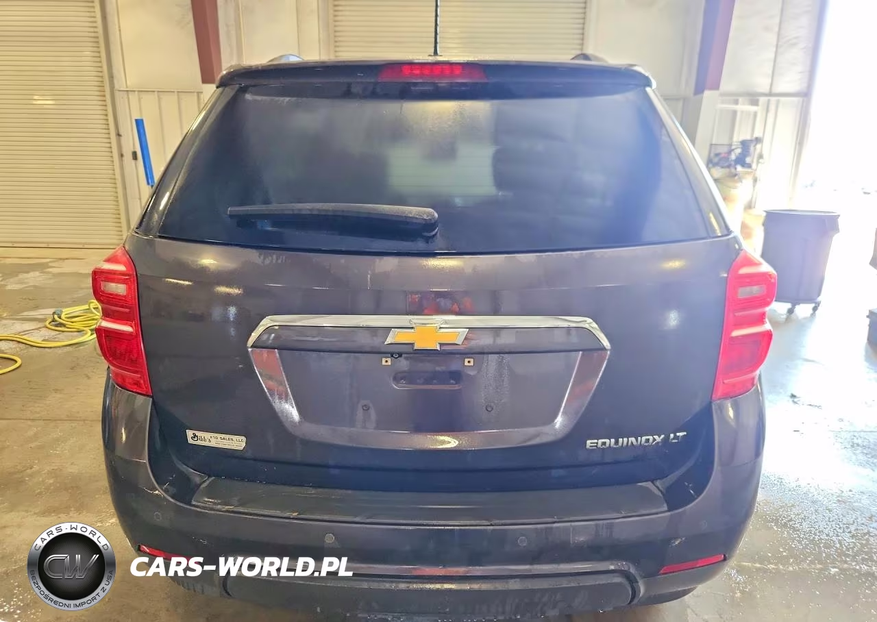 2016 Chevrolet Equinox Lt VIN:2GNALCEK1G6216486 - 6