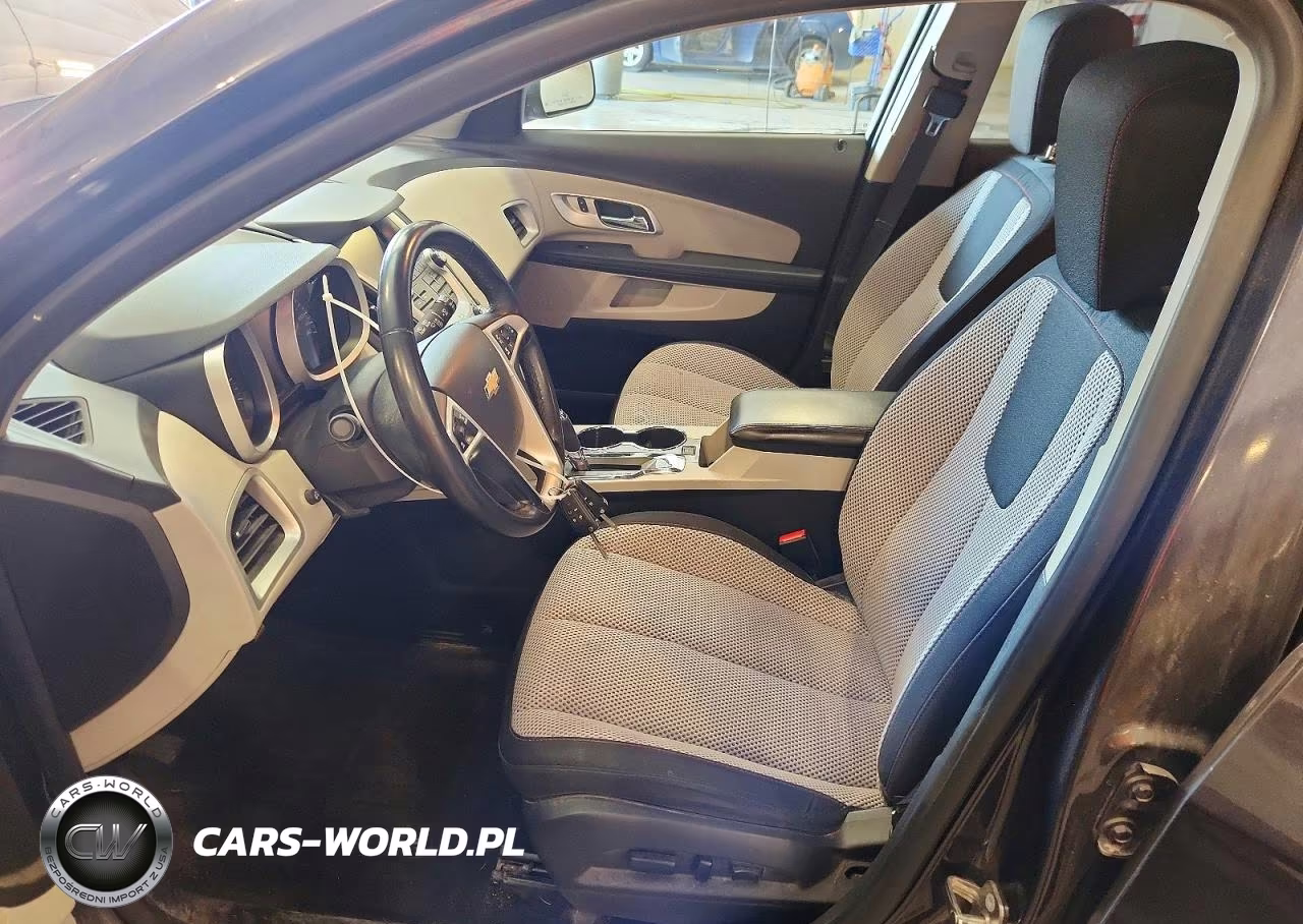 2016 Chevrolet Equinox Lt VIN:2GNALCEK1G6216486 - 7