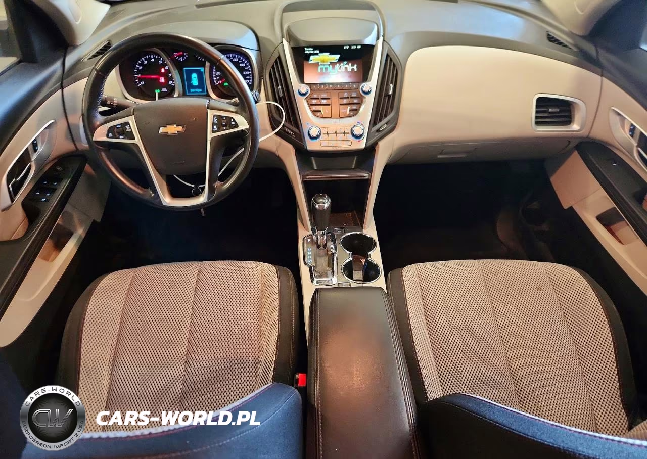 2016 Chevrolet Equinox Lt VIN:2GNALCEK1G6216486 - 8