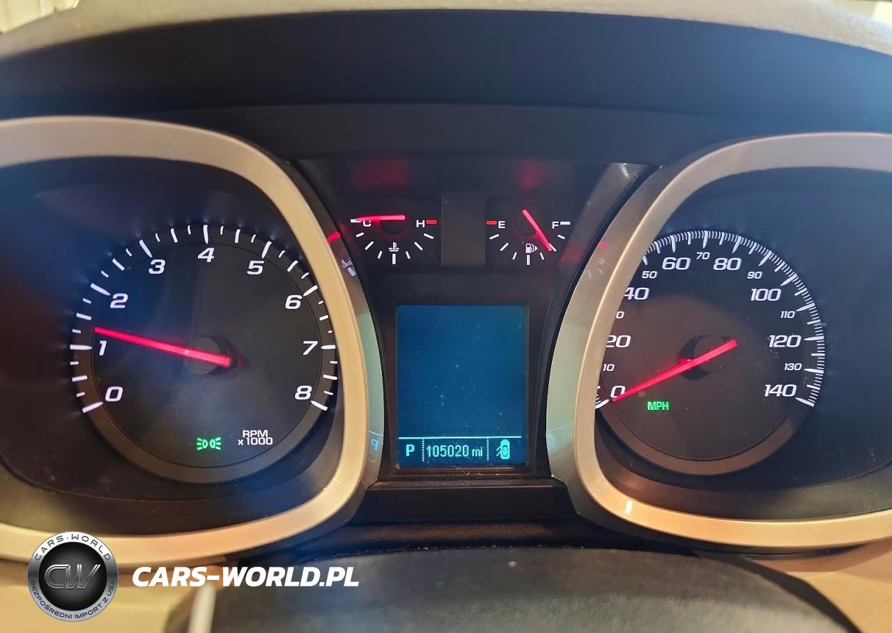 2016 Chevrolet Equinox Lt VIN:2GNALCEK1G6216486 - 9