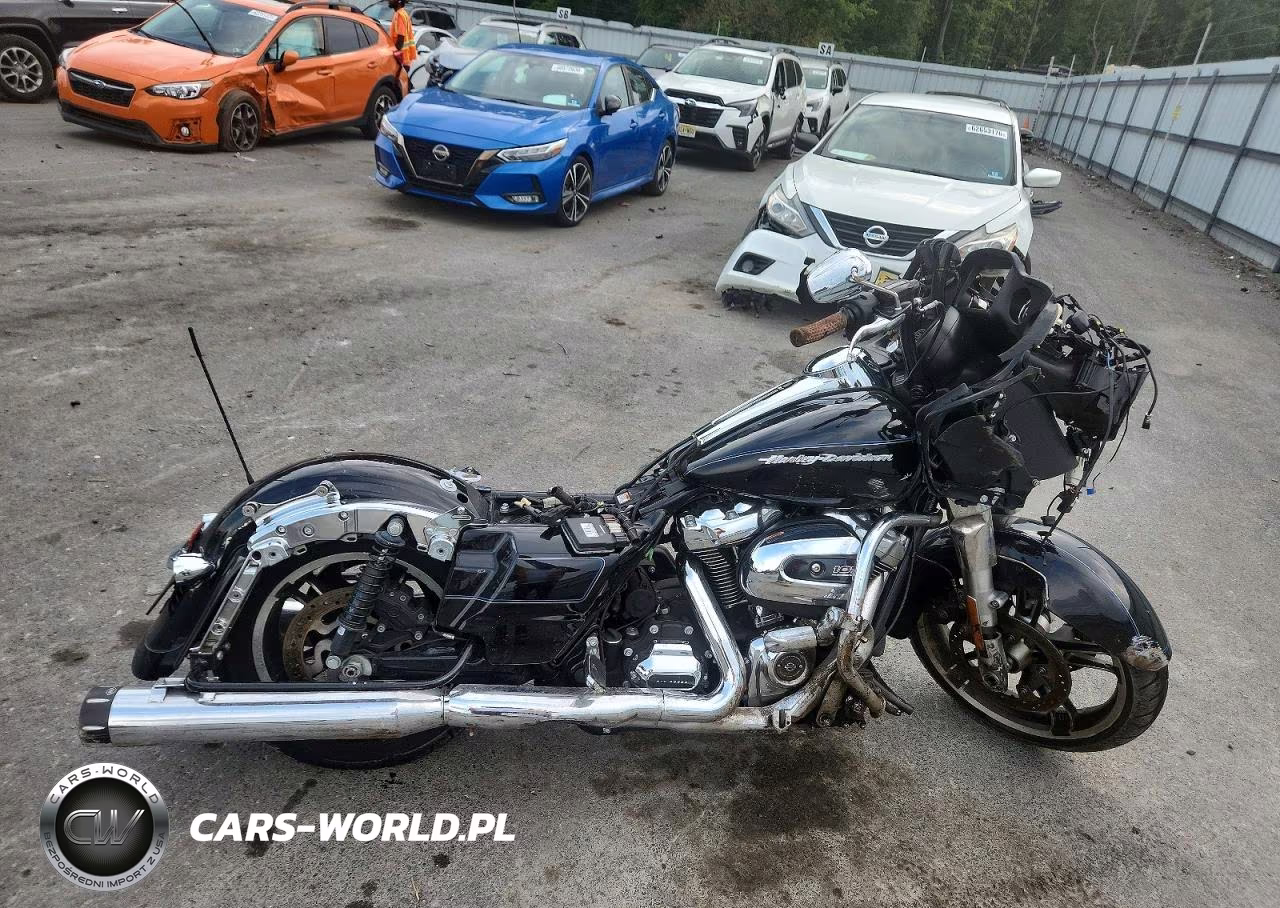 2019 Harley-Davidson Fltrx