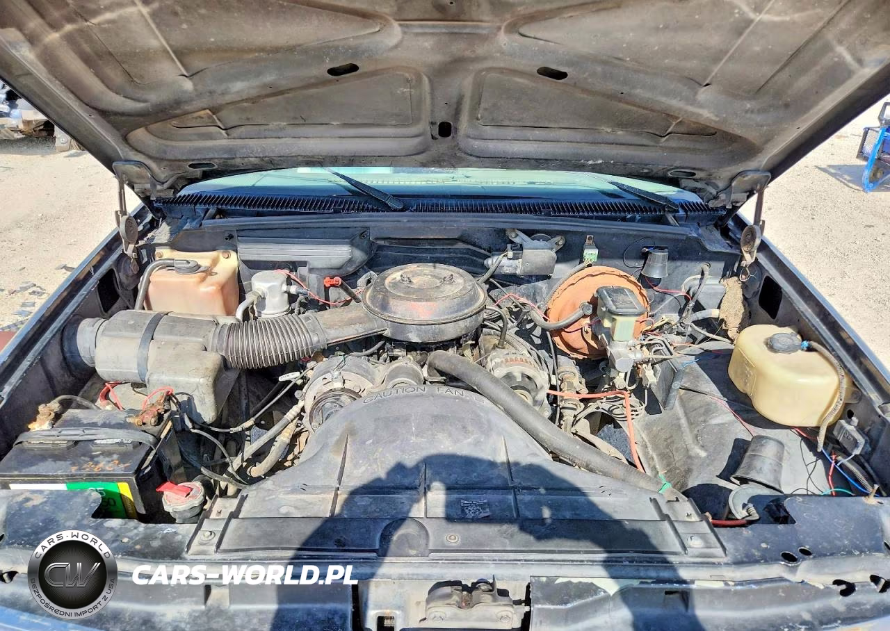 1994 Chevrolet Gmt-400 C1500 VIN:1GCDC14Z1RZ255594 - 11