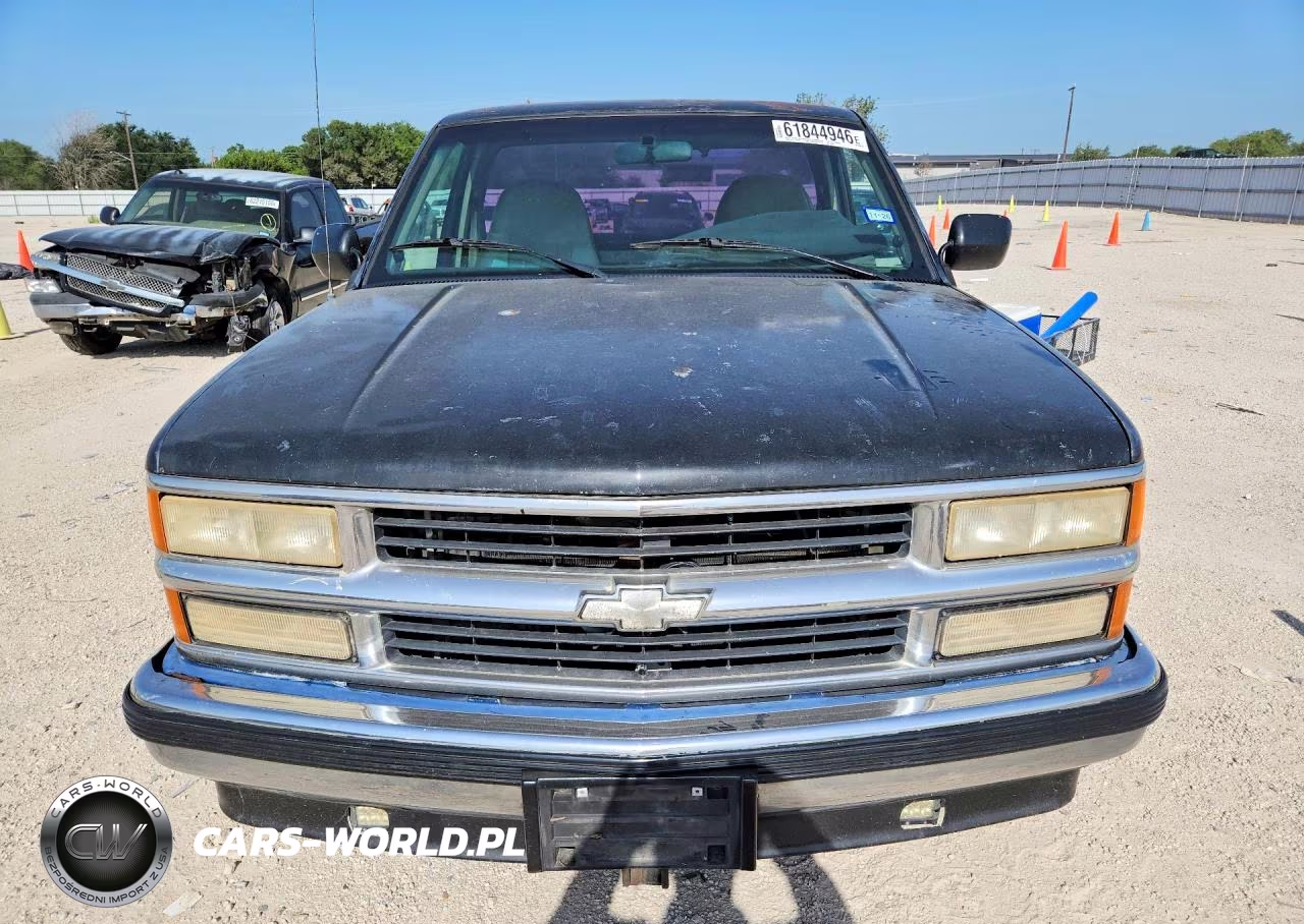 1994 Chevrolet Gmt-400 C1500 VIN:1GCDC14Z1RZ255594 - 5