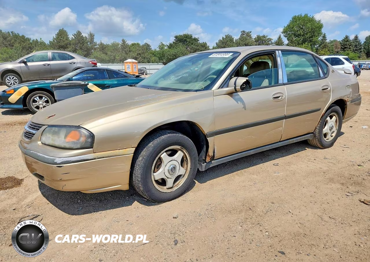 2005 Chevrolet Impala