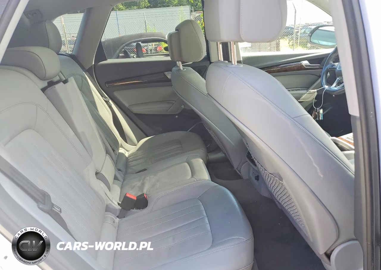 2019 Audi Q5 Premium Plus VIN:WA1BNAFY4K2023540 - 11