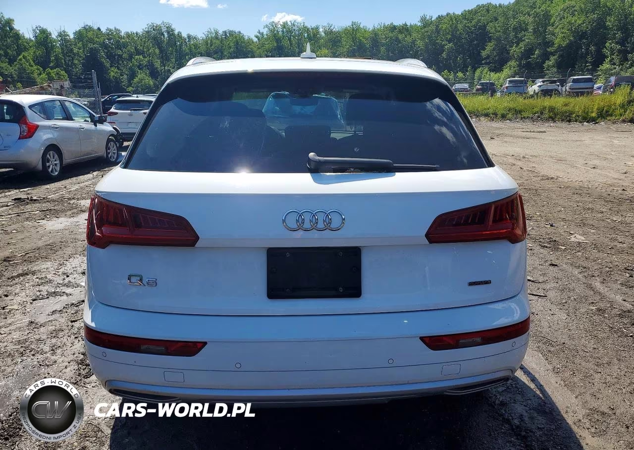 2019 Audi Q5 Premium Plus VIN:WA1BNAFY4K2023540 - 6