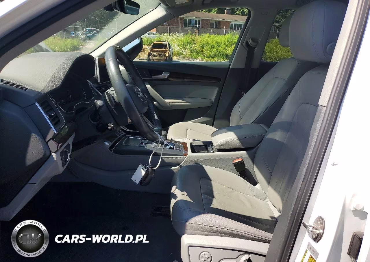 2019 Audi Q5 Premium Plus VIN:WA1BNAFY4K2023540 - 7