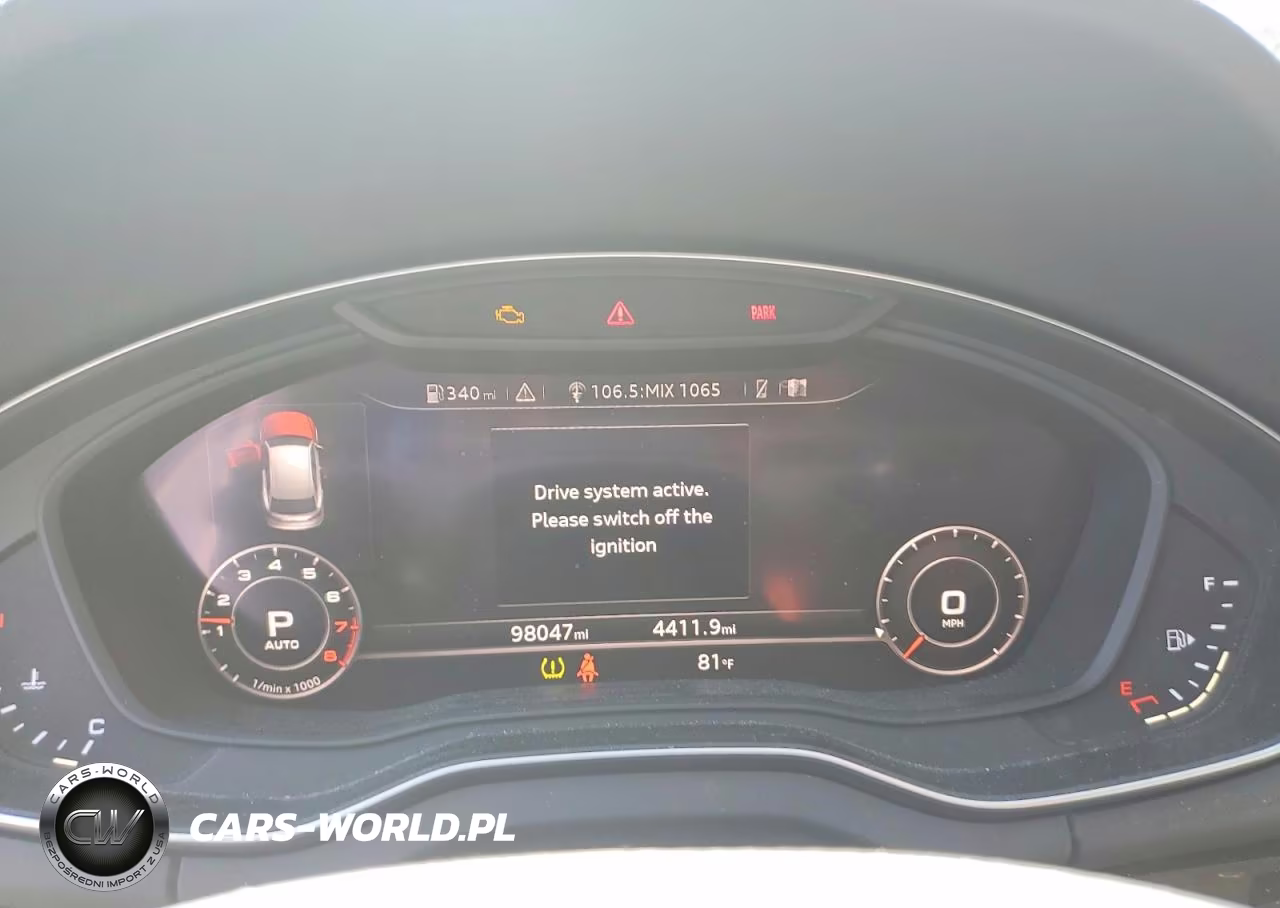 2019 Audi Q5 Premium Plus VIN:WA1BNAFY4K2023540 - 9