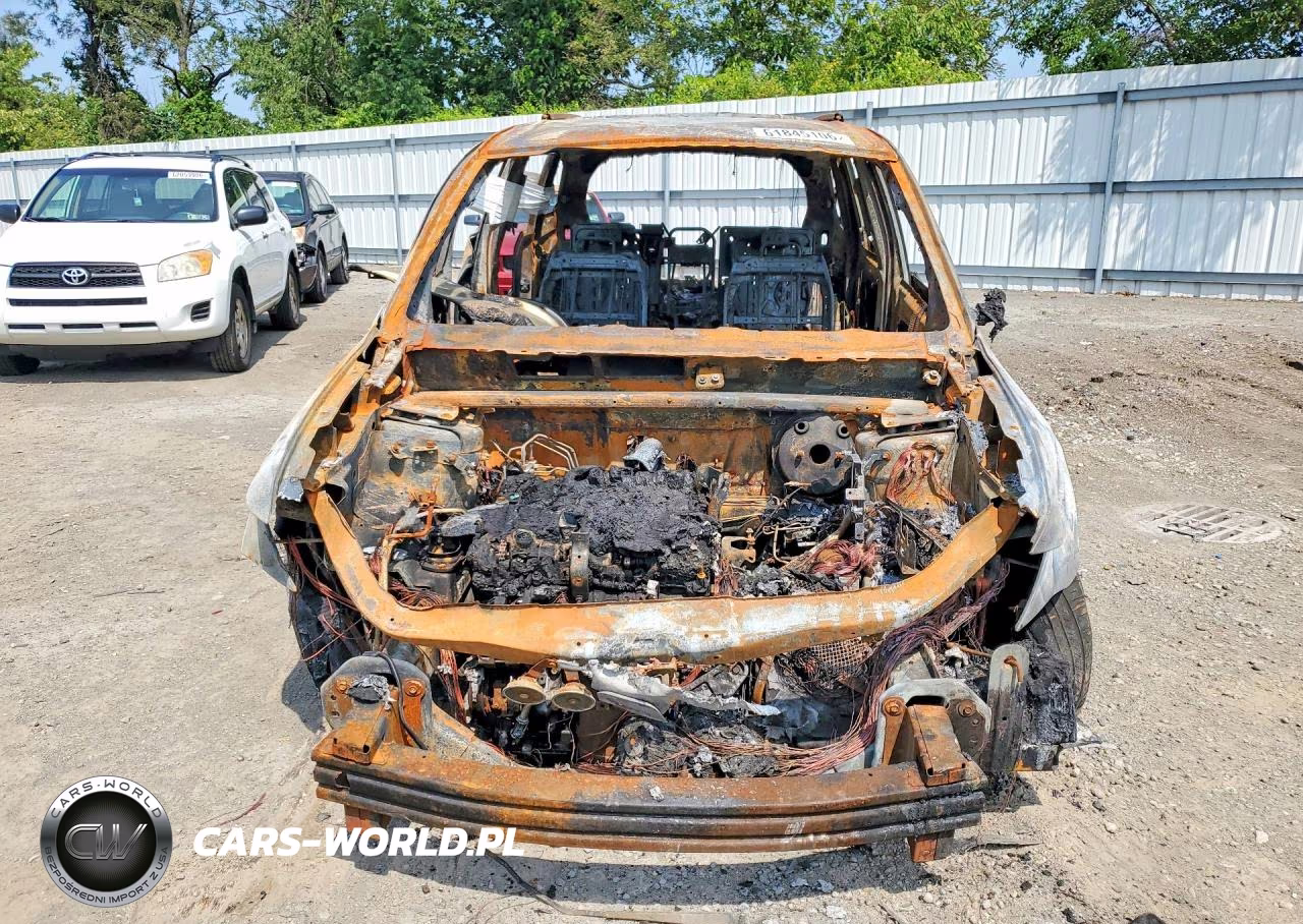 2011 Dodge Journey Crew VIN:3D4PG3FG7BT569565 - 5