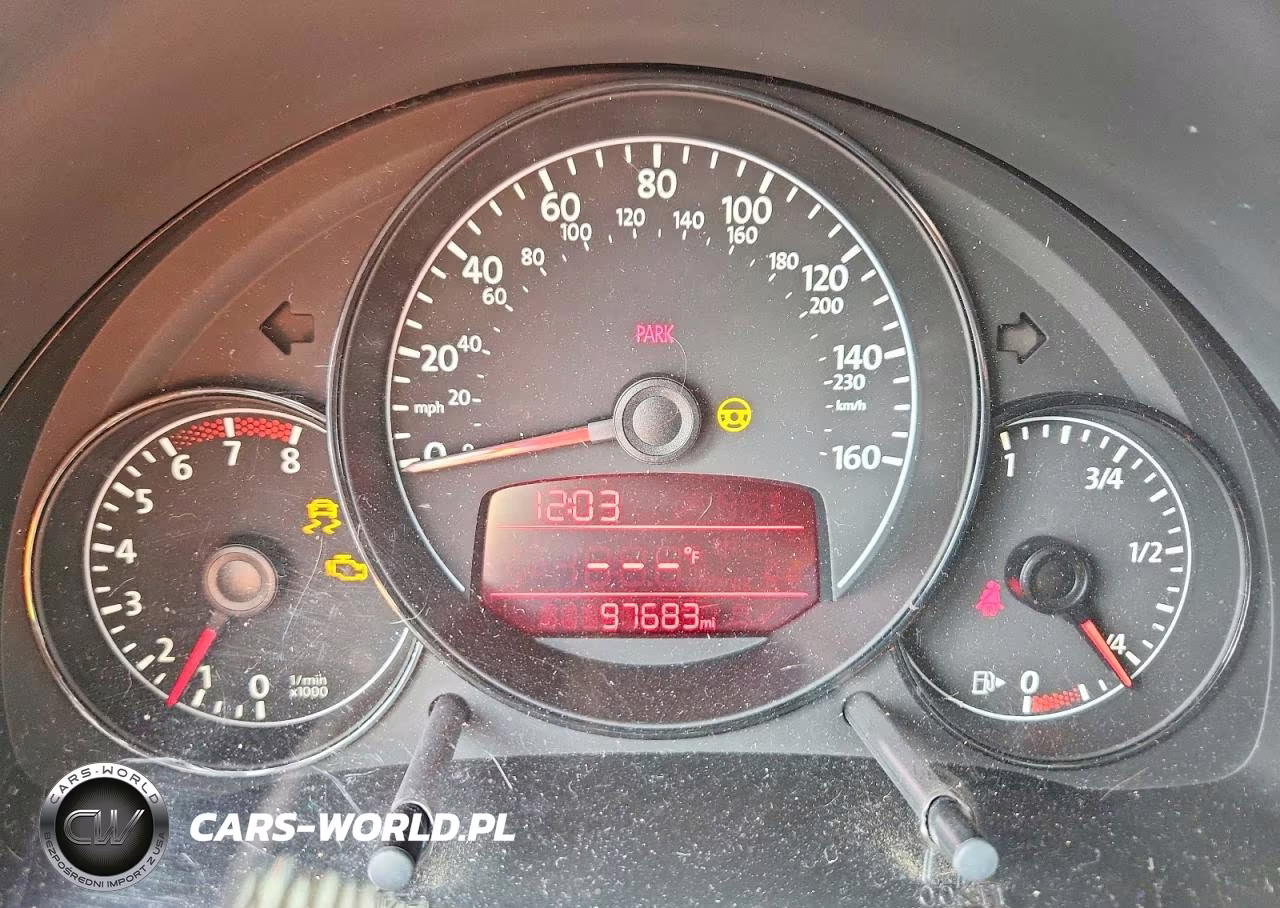 2012 Volkswagen Beetle Turbo VIN:3VW4A7AT5CM647802 - 9