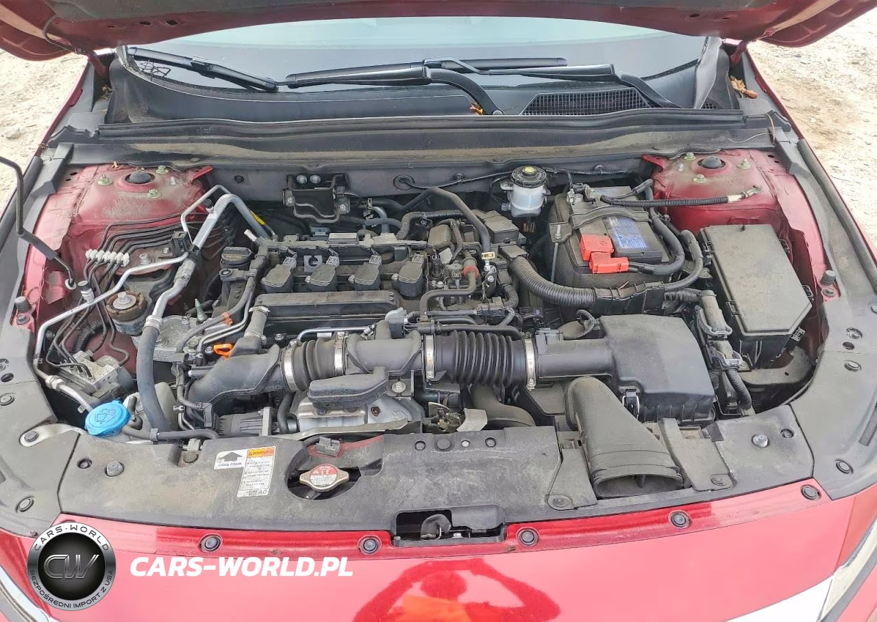 2021 Honda Accord Exl VIN:1HGCV1F58MA048886 - 11
