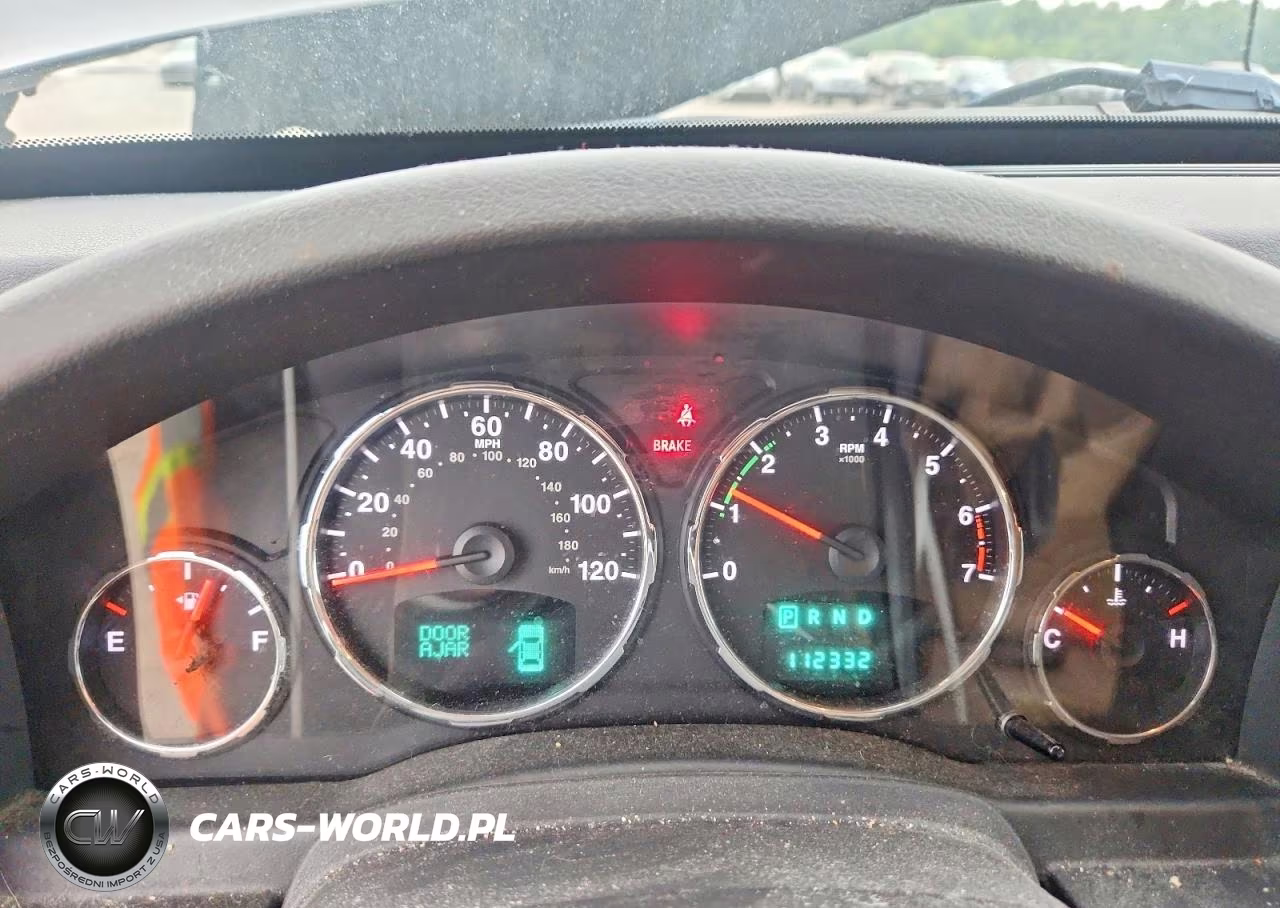 2012 Jeep Liberty Limited VIN:1C4PJMCK9CW152263 - 9