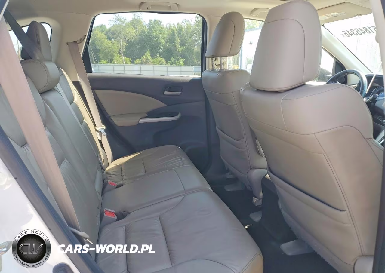 2014 Honda Cr-V Exl VIN:5J6RM4H79EL006271 - 11