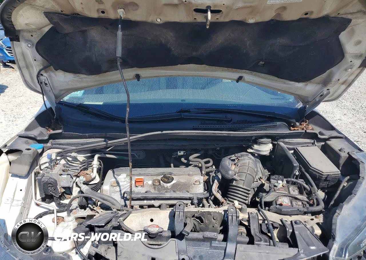2014 Honda Cr-V Exl VIN:5J6RM4H79EL006271 - 12