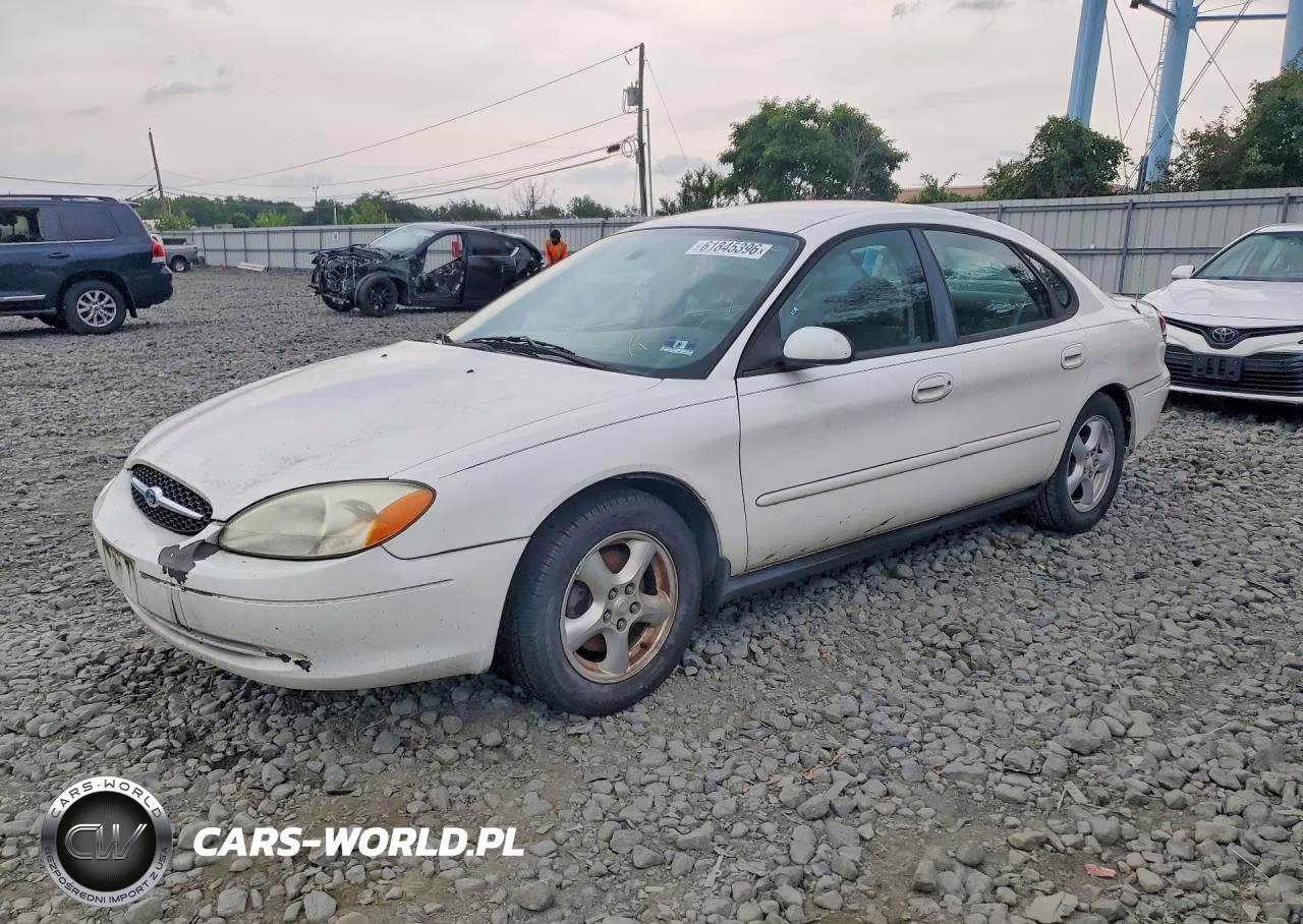 2003 Ford Taurus Ses