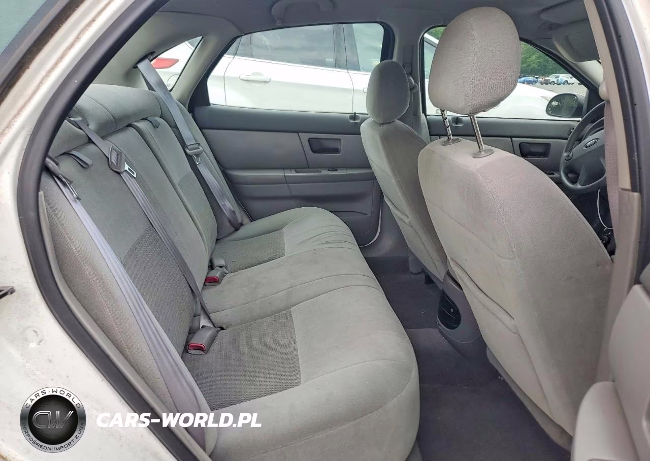 2003 Ford Taurus Ses VIN:1FAFP55213G229642 - 10