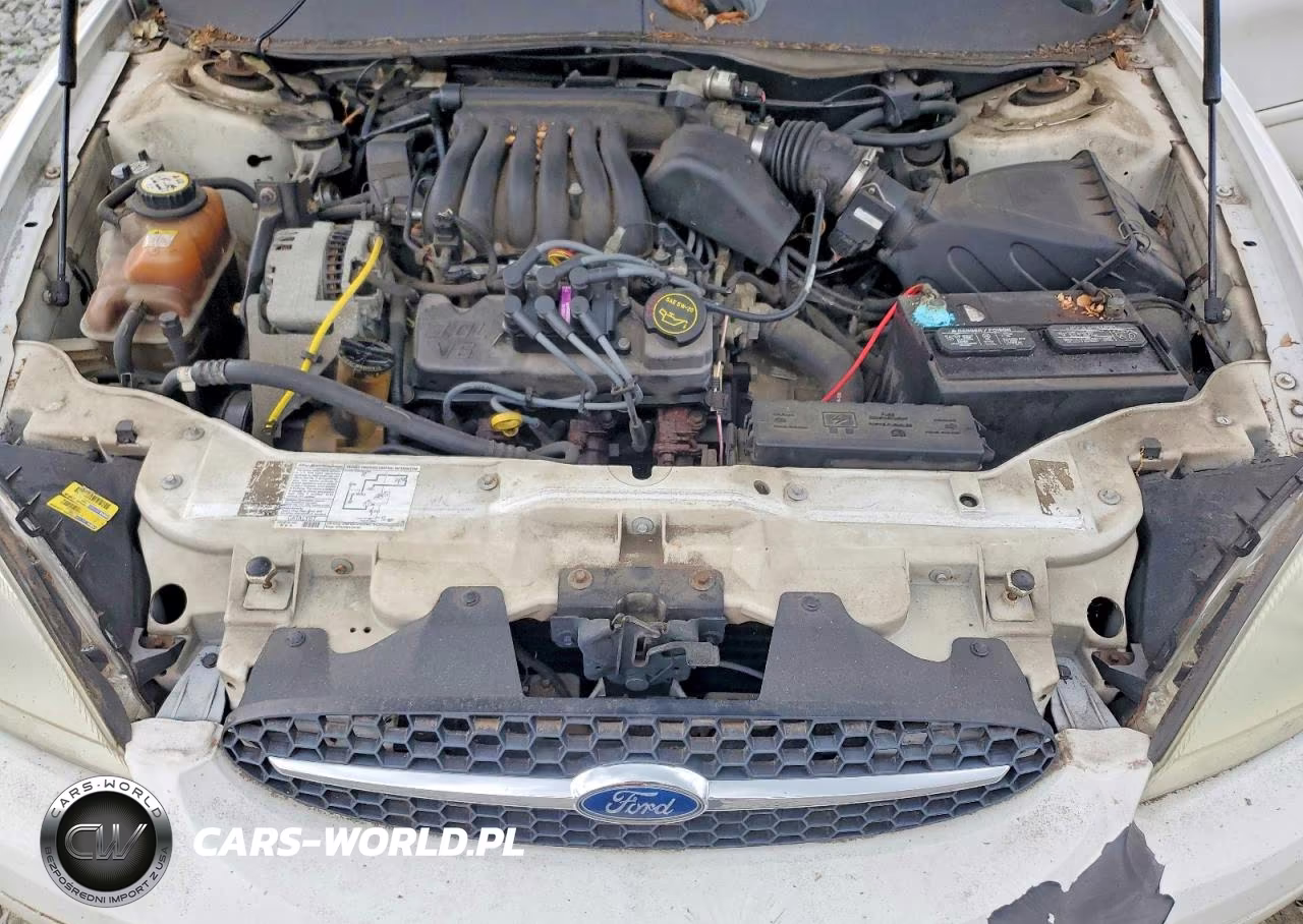 2003 Ford Taurus Ses VIN:1FAFP55213G229642 - 11