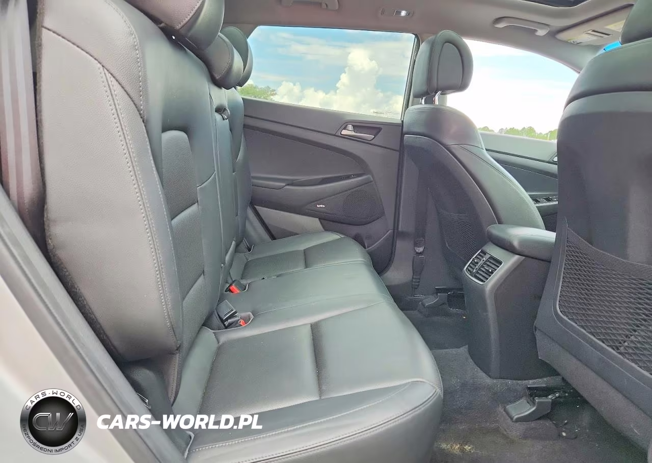 2018 Hyundai Tucson Limited VIN:KM8J33A25JU716556 - 11