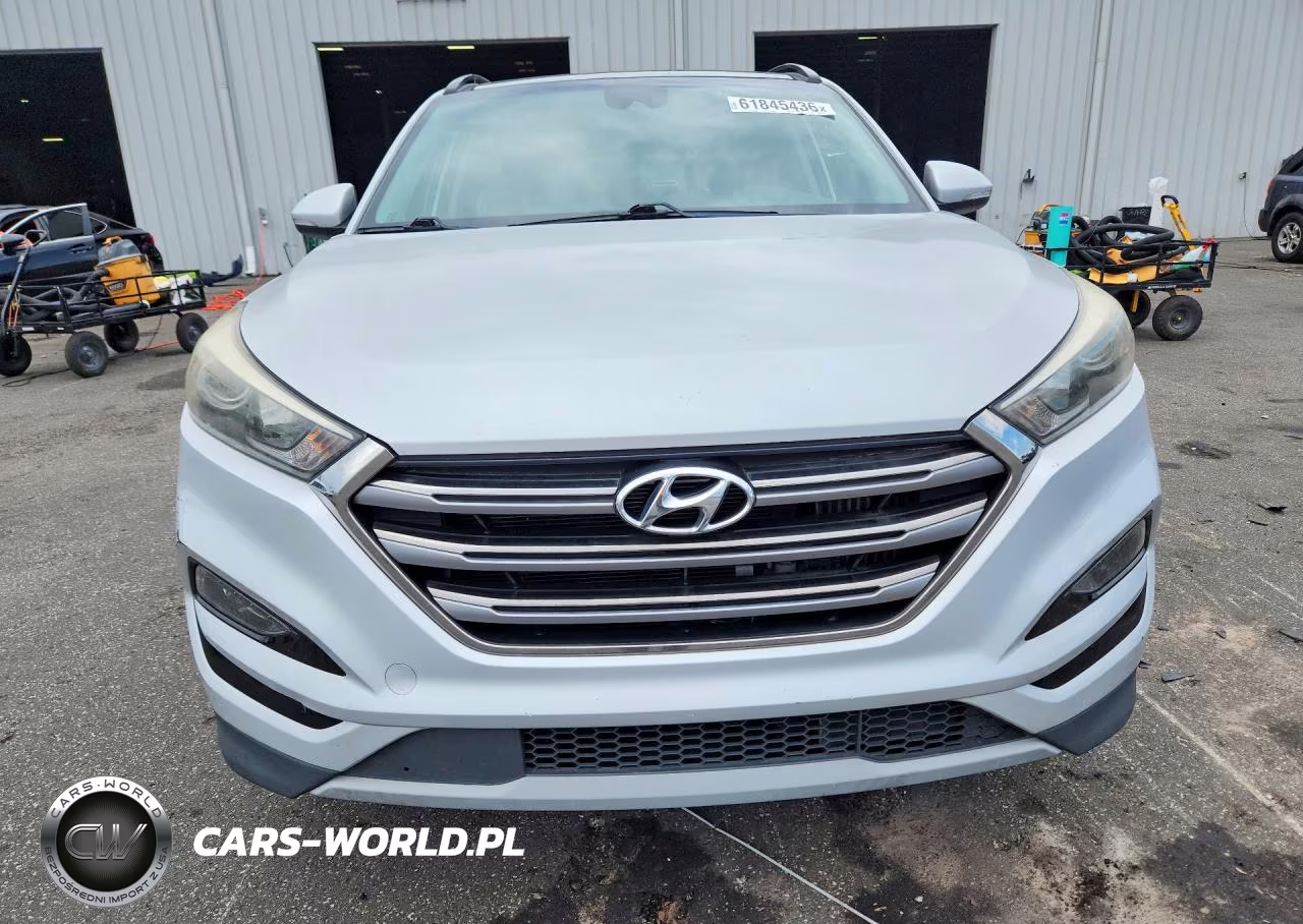 2018 Hyundai Tucson Limited VIN:KM8J33A25JU716556 - 5