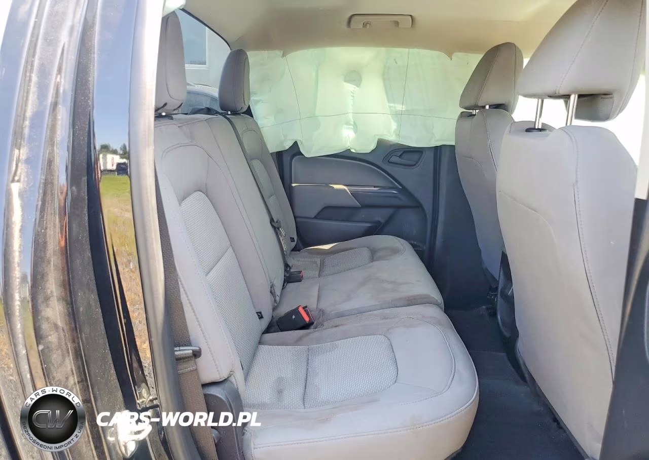 2019 Chevrolet Colorado VIN:1GCGTBEN0K1262779 - 10