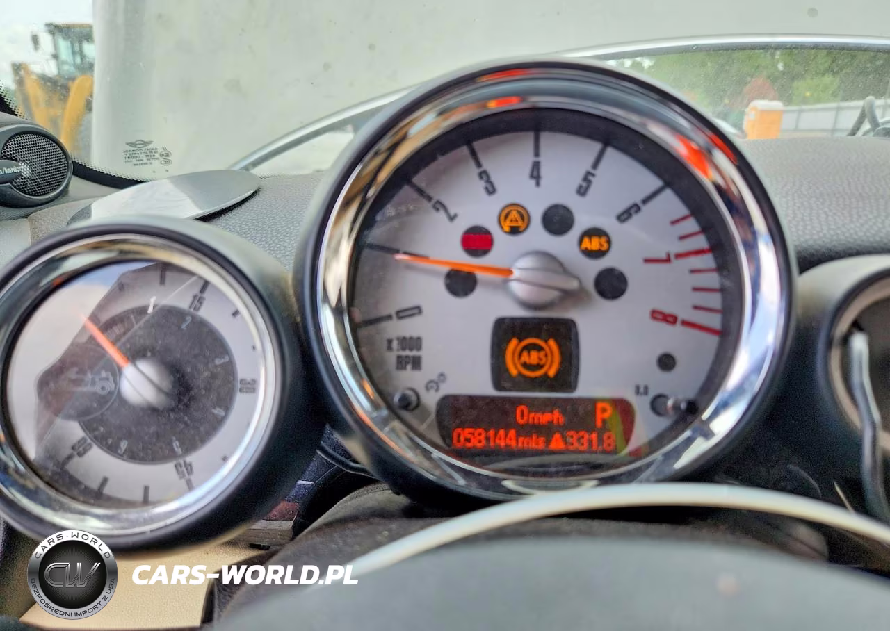 2010 Mini Cooper S VIN:WMWMS3C52ATY09307 - 9