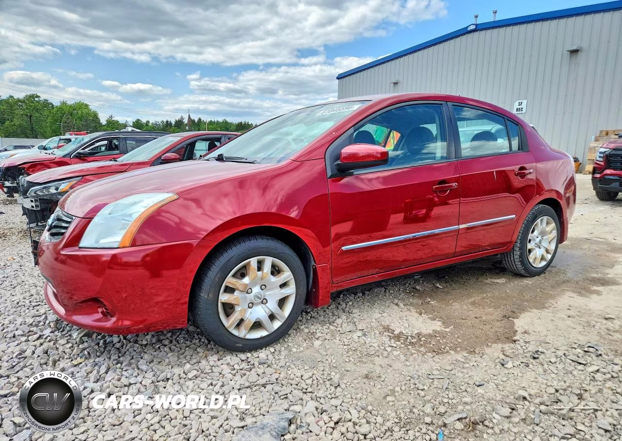 2010 Nissan Sentra 2.0