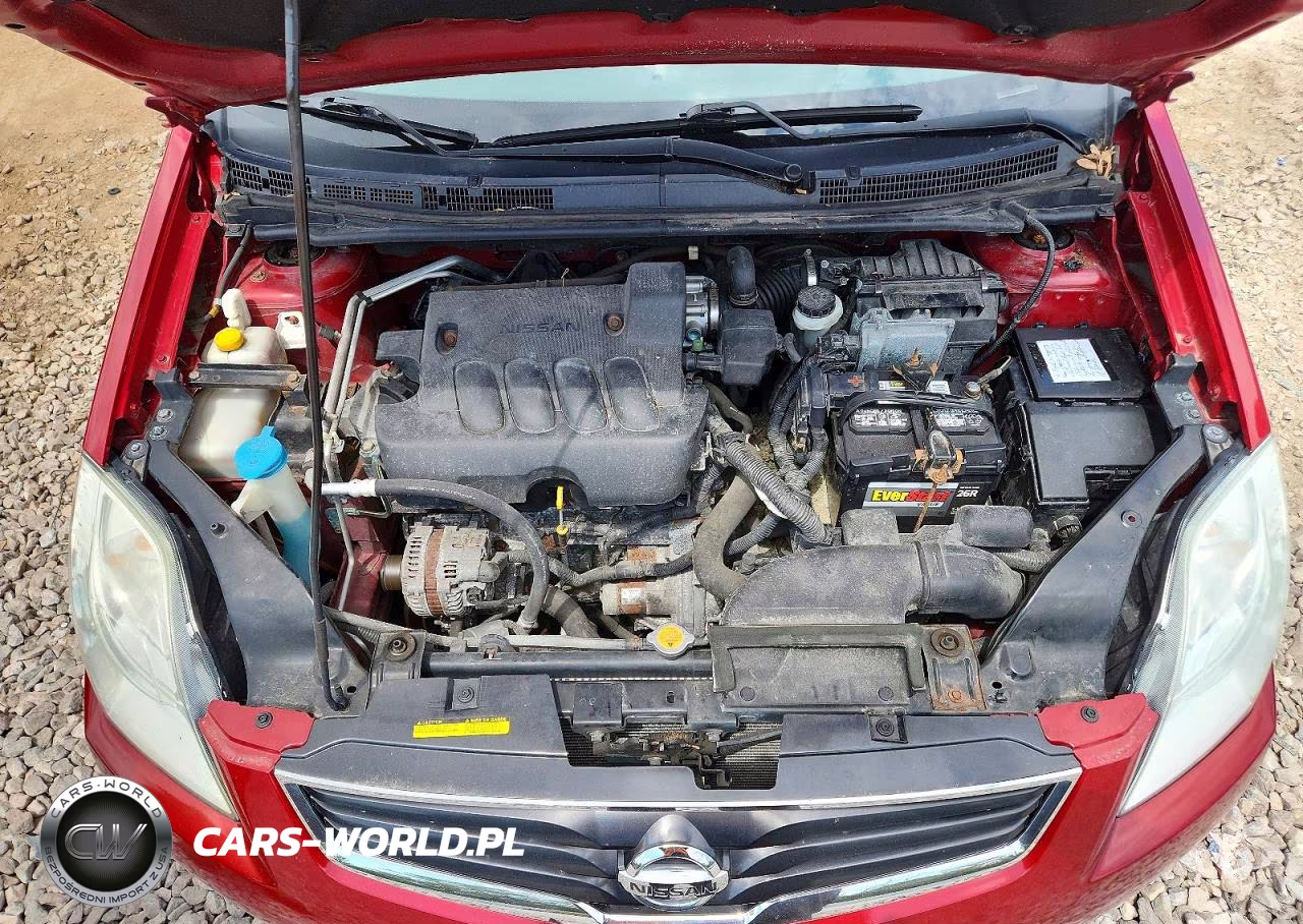 2010 Nissan Sentra 2.0 VIN:3N1AB6AP6AL604821 - 11